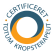 Logo Certificeret totum kropsterapeut hvid baggrund